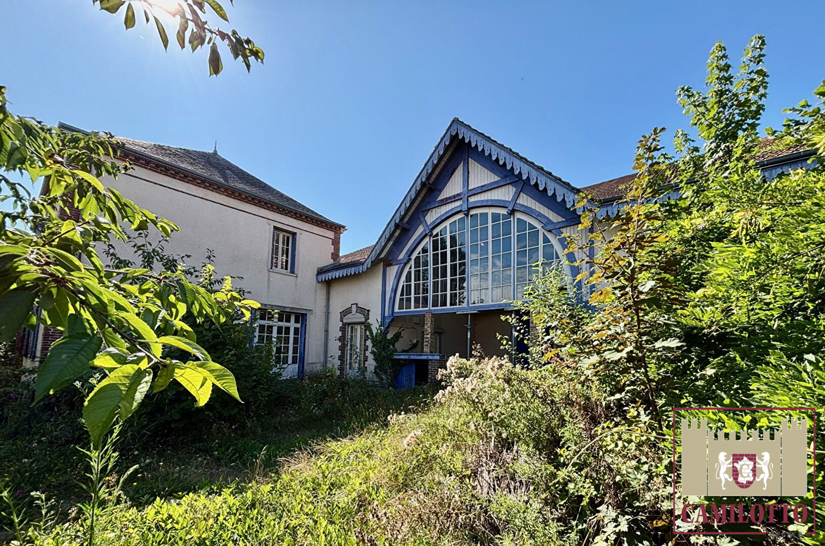 Agence immobilière de CAMILOTTO - AGENCE CAMILOTTO