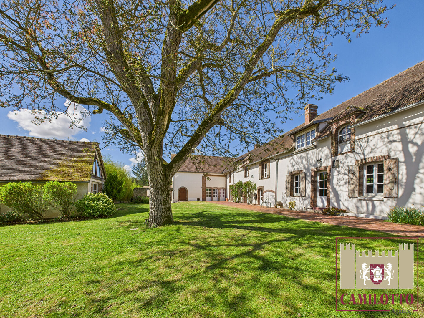 Agence immobilière de CAMILOTTO - AGENCE CAMILOTTO
