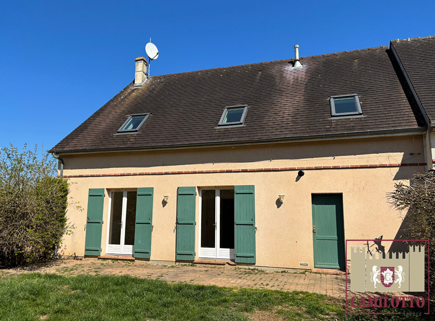 Agence immobilière de CAMILOTTO - AGENCE CAMILOTTO
