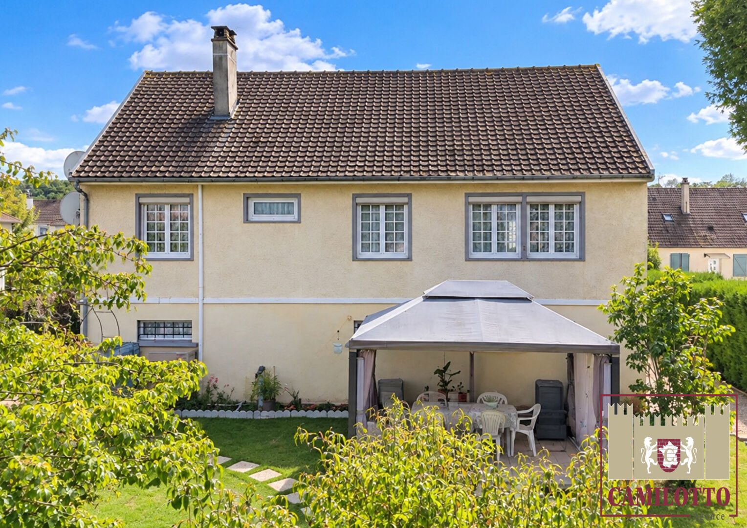 Agence immobilière de CAMILOTTO - AGENCE CAMILOTTO