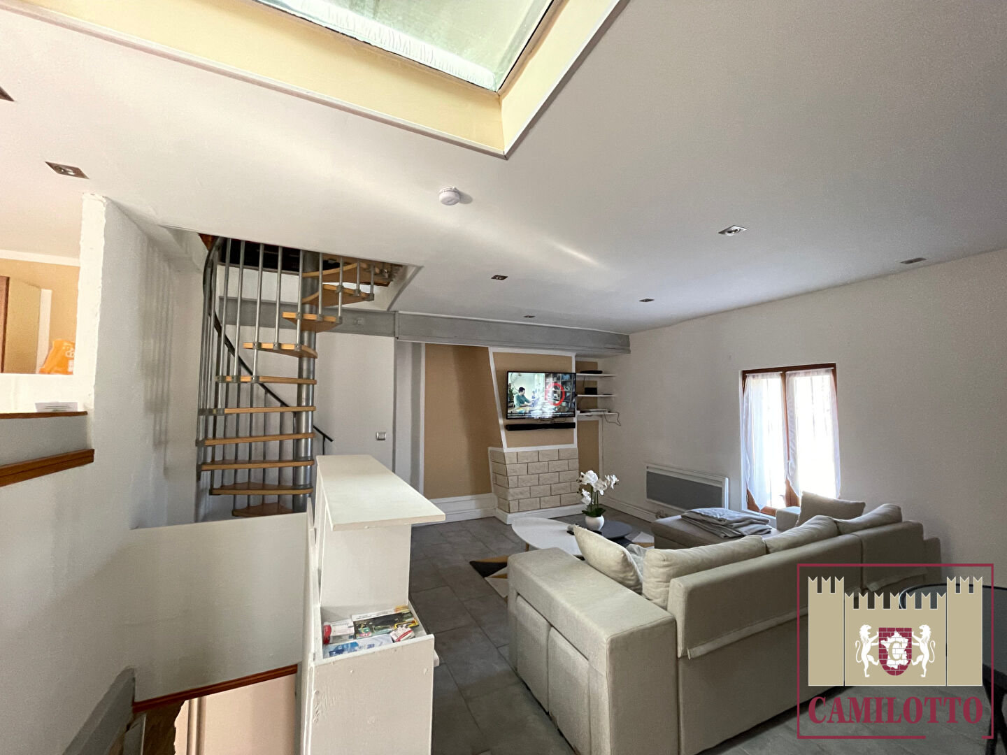 Agence immobilière de CAMILOTTO - AGENCE CAMILOTTO