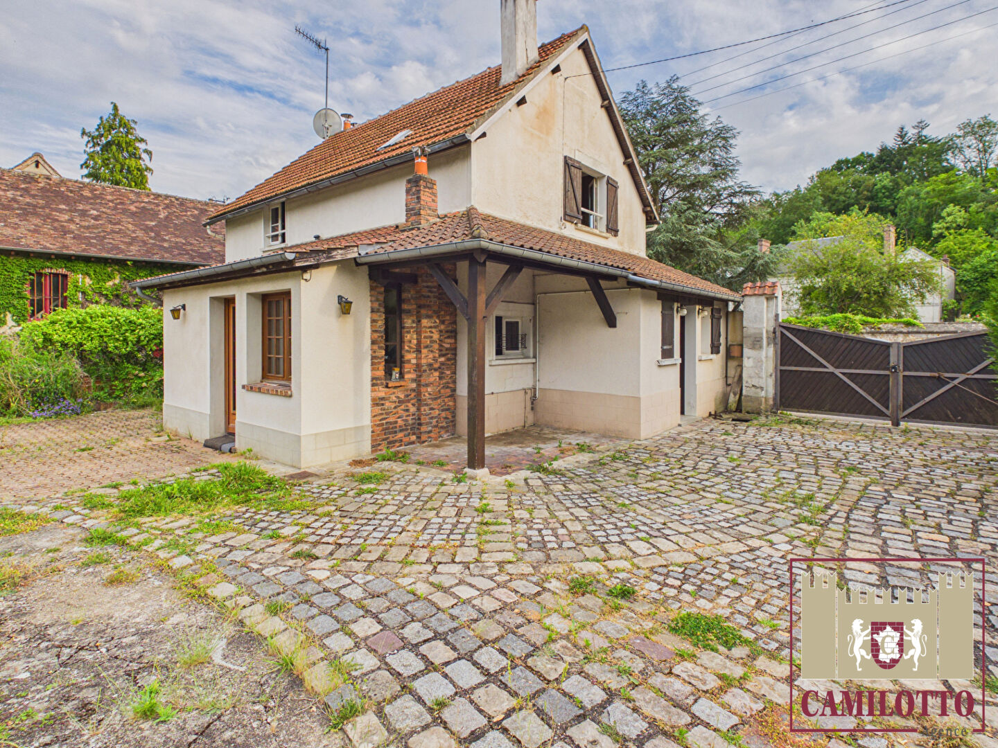 Agence immobilière de CAMILOTTO - AGENCE CAMILOTTO