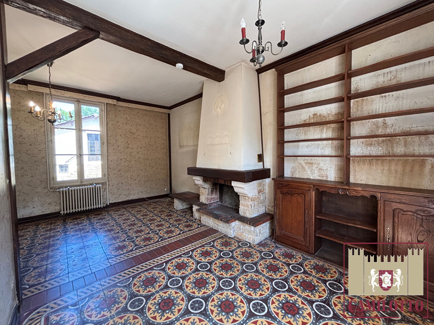 Photo PROCHE NOGENT LE ROI - MAISON ANCIENNE image 4/6