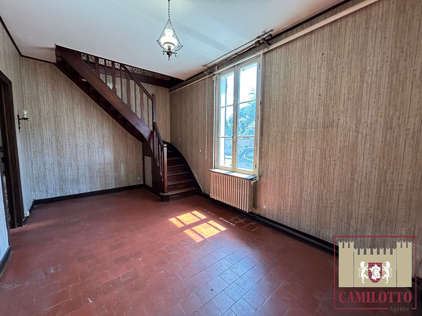 Photo PROCHE NOGENT LE ROI - MAISON ANCIENNE image 6/6