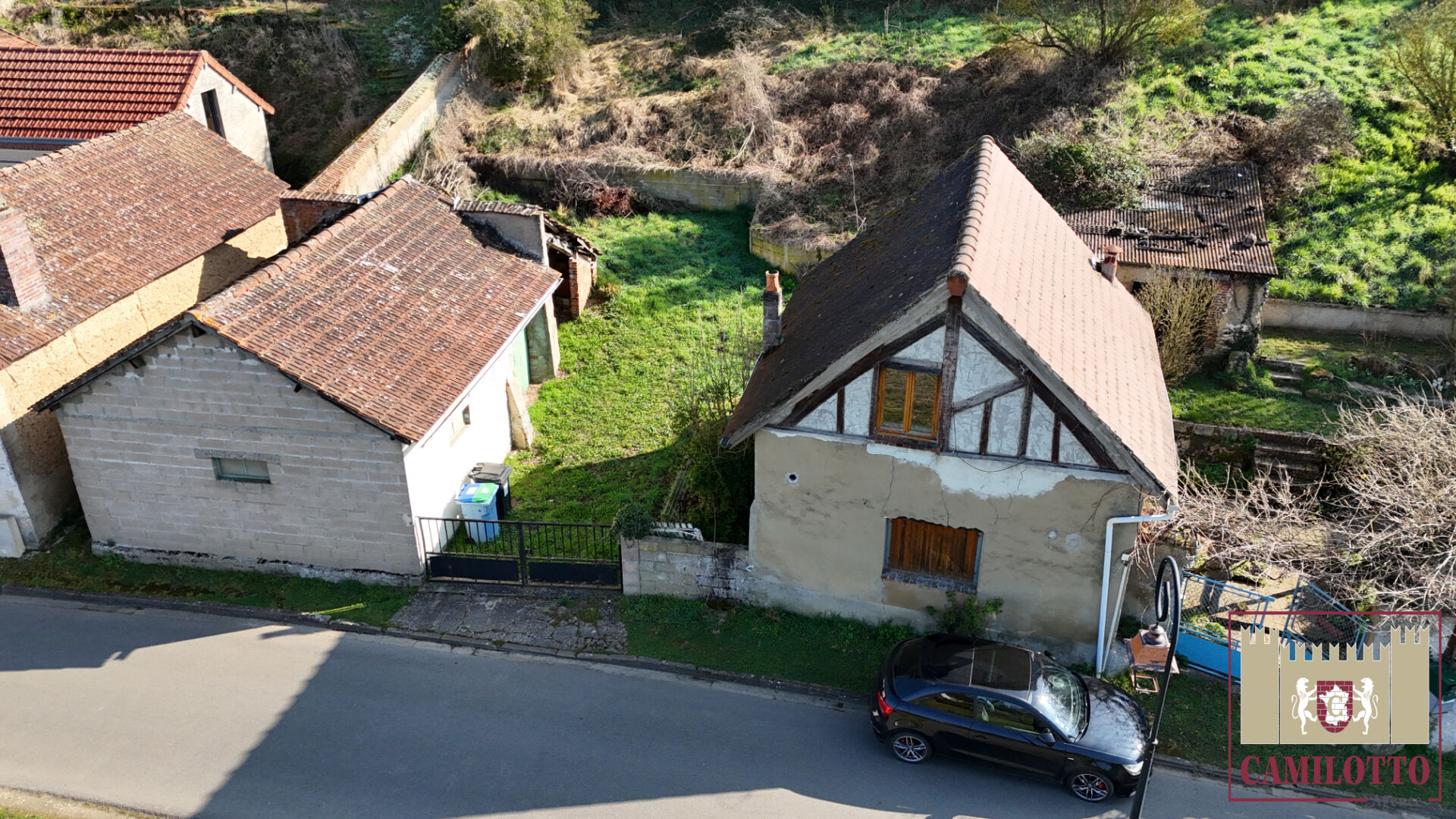 Maison 2 pièce(s) 50 m2