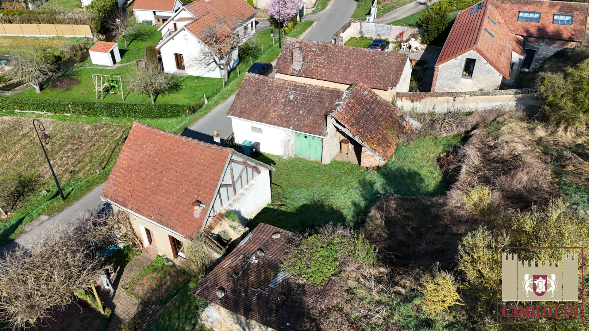 Agence immobilière de CAMILOTTO - AGENCE CAMILOTTO