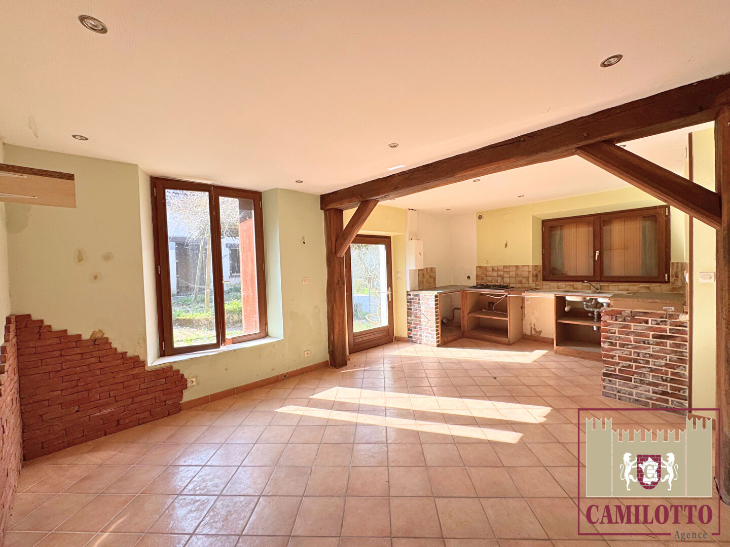 Photo Maison 2 pièce(s) 50 m2 image 3/6