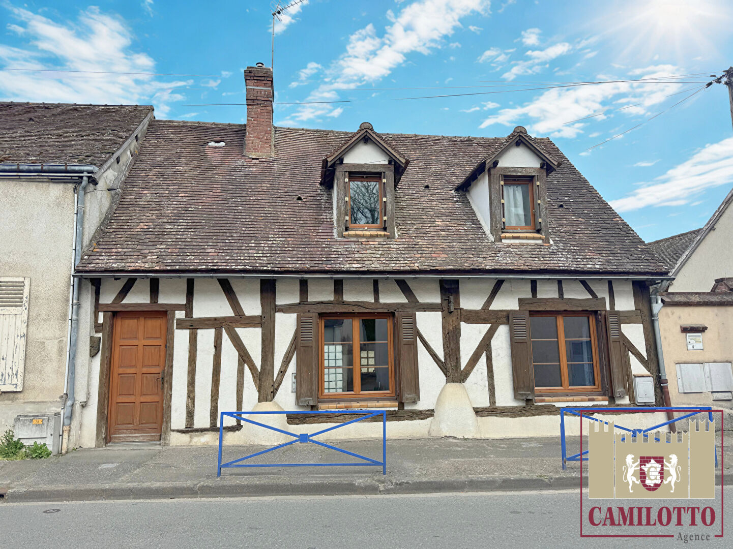 Agence immobilière de CAMILOTTO - AGENCE CAMILOTTO