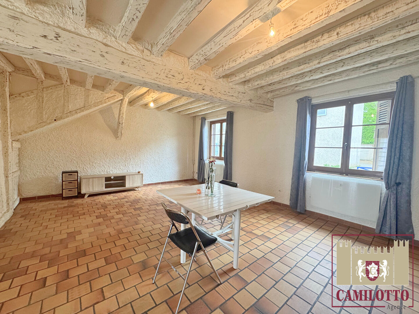 Photo Maison ancienne Nogent Le Roi image 4/6