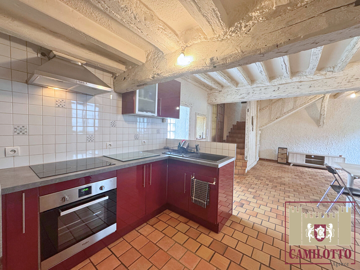 Photo Maison ancienne Nogent Le Roi image 5/6