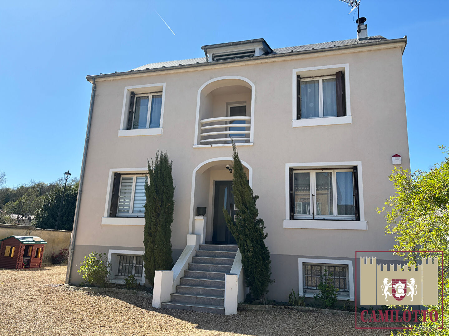 Agence immobilière de CAMILOTTO - AGENCE CAMILOTTO