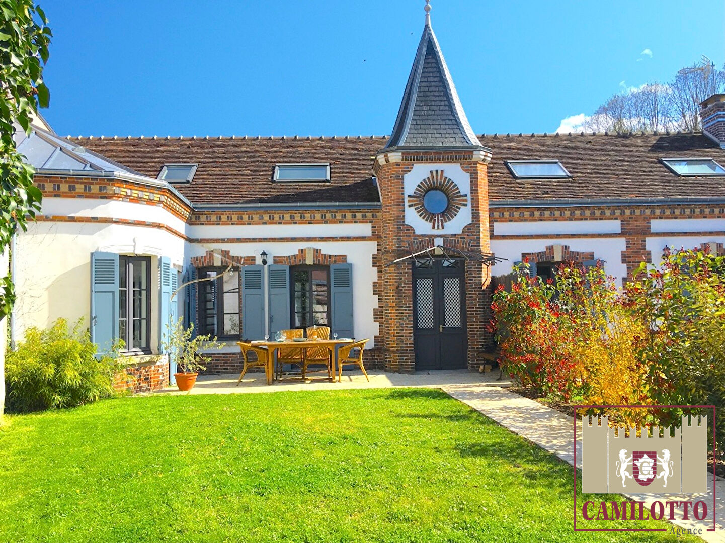 BELLE PROPRIETE A NOGENT LE ROI