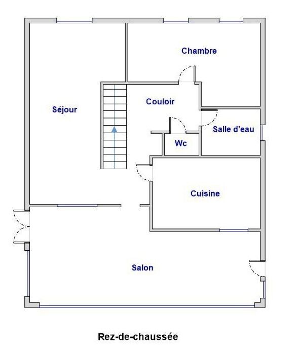 Photo À proximité de Nogent-le-Roi  - Maison image 5/6