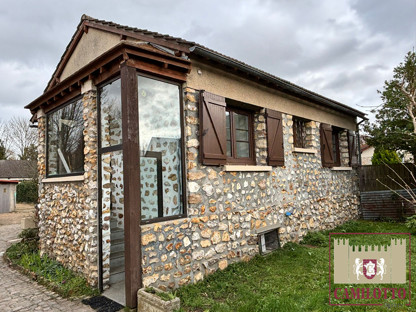 Agence immobilière de CAMILOTTO - AGENCE CAMILOTTO