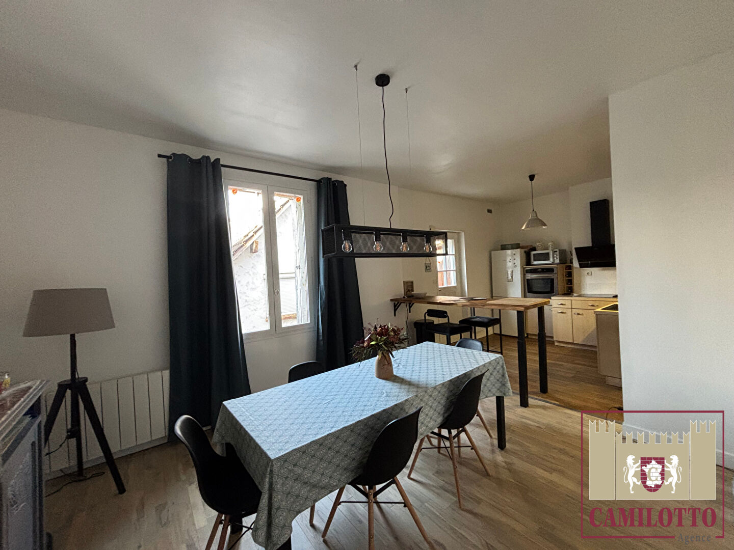 Agence immobilière de CAMILOTTO - AGENCE CAMILOTTO