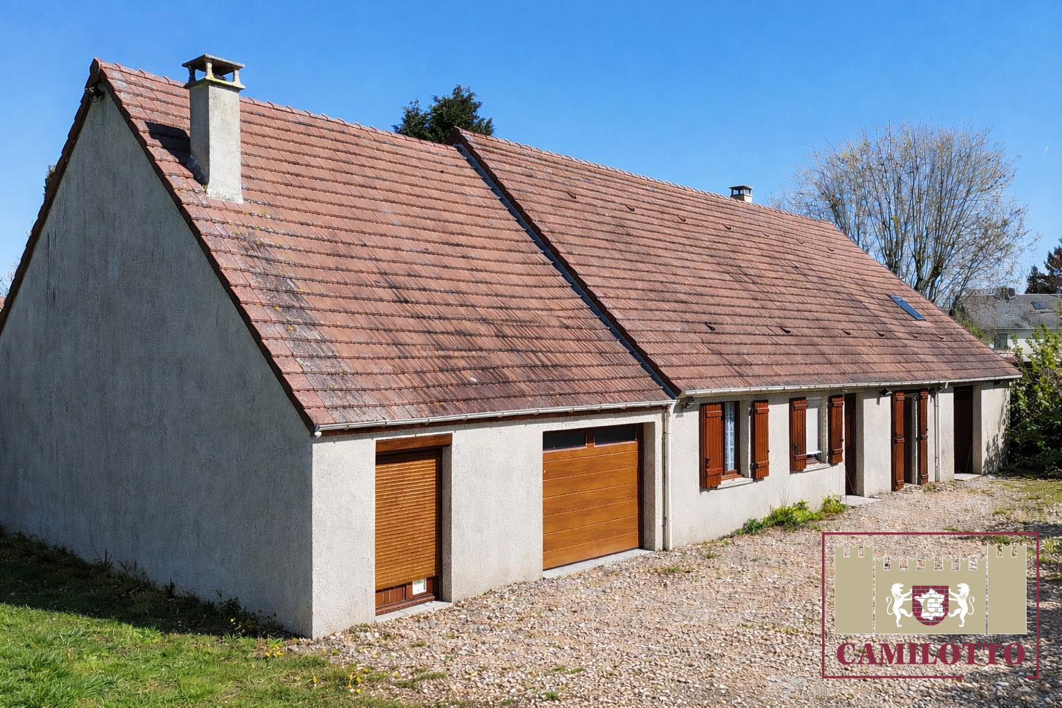 Agence immobilière de CAMILOTTO - AGENCE CAMILOTTO