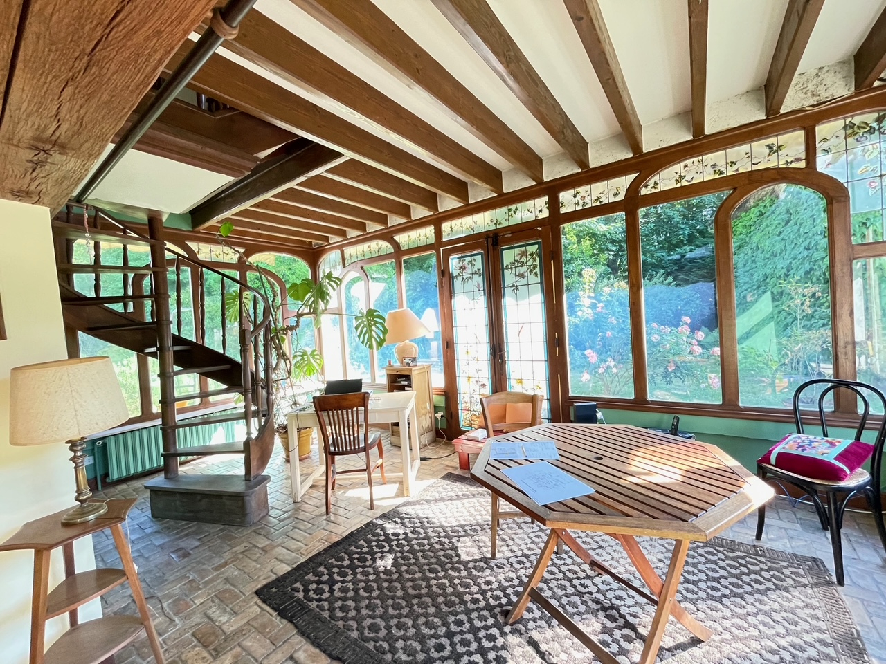 Photo Maison Maintenon 10 pièce(s) 200 m2 image 2/6