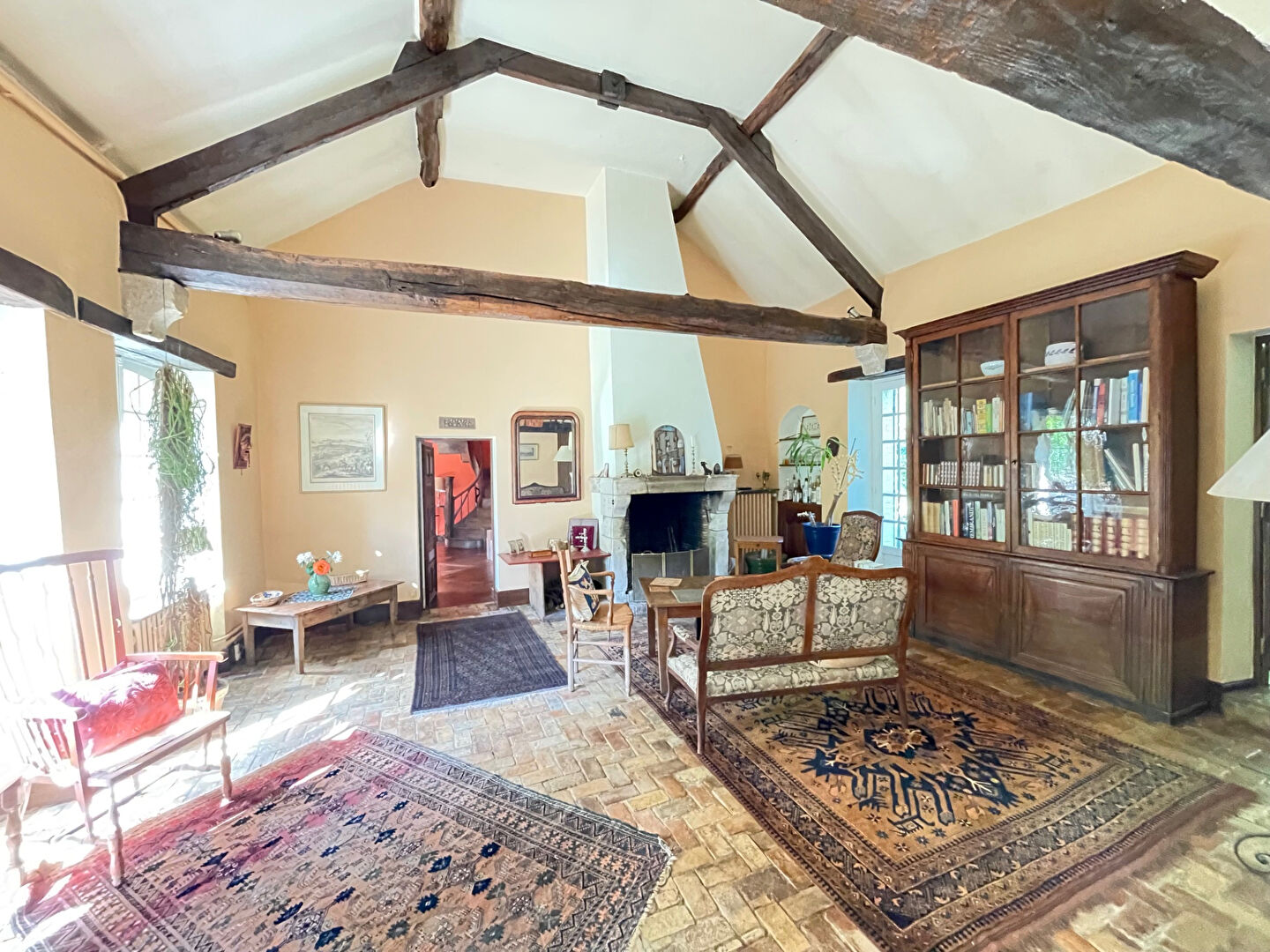 Photo Maison Maintenon 10 pièce(s) 200 m2 image 4/6