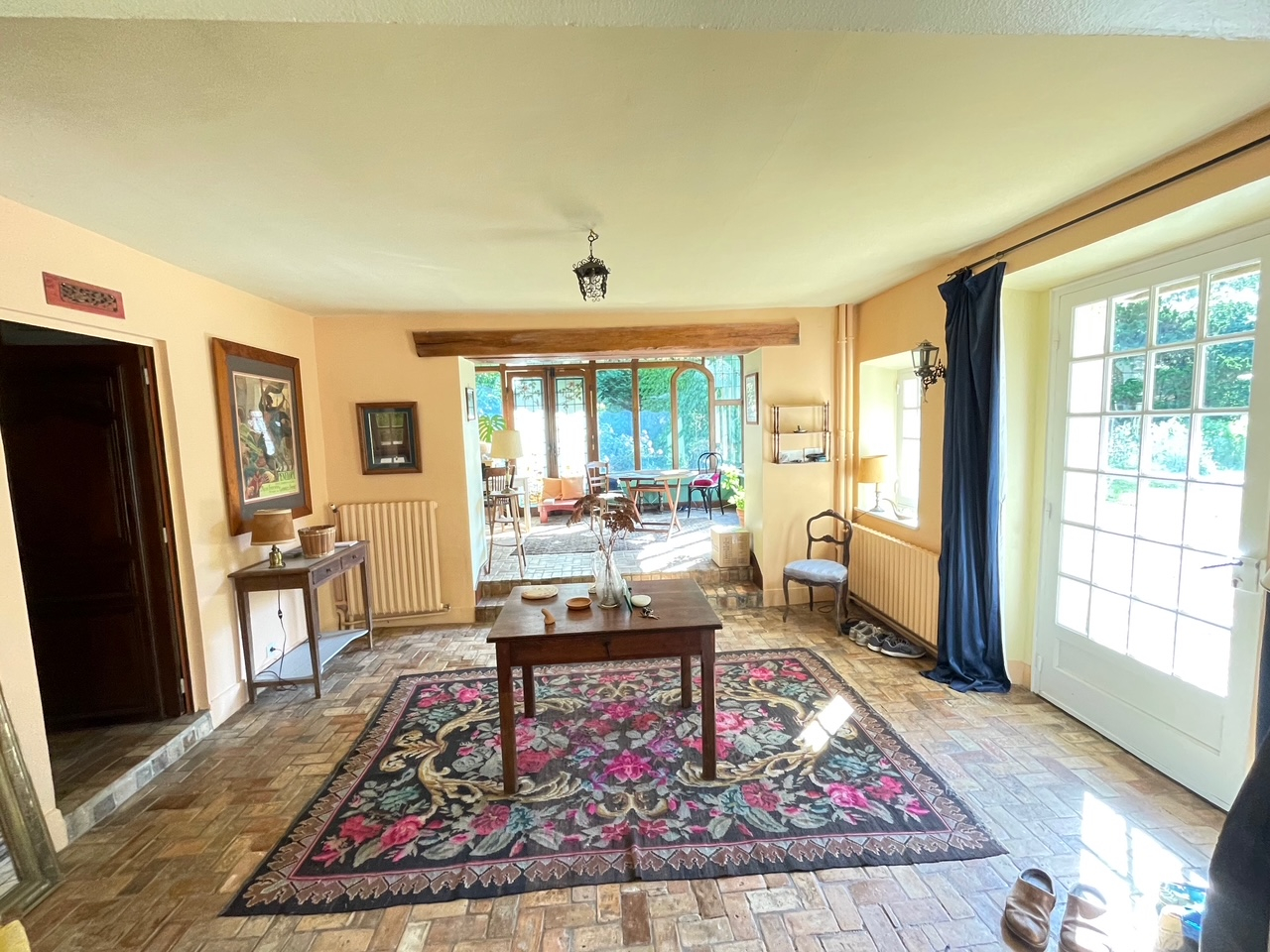 Photo Maison Maintenon 10 pièce(s) 200 m2 image 5/6