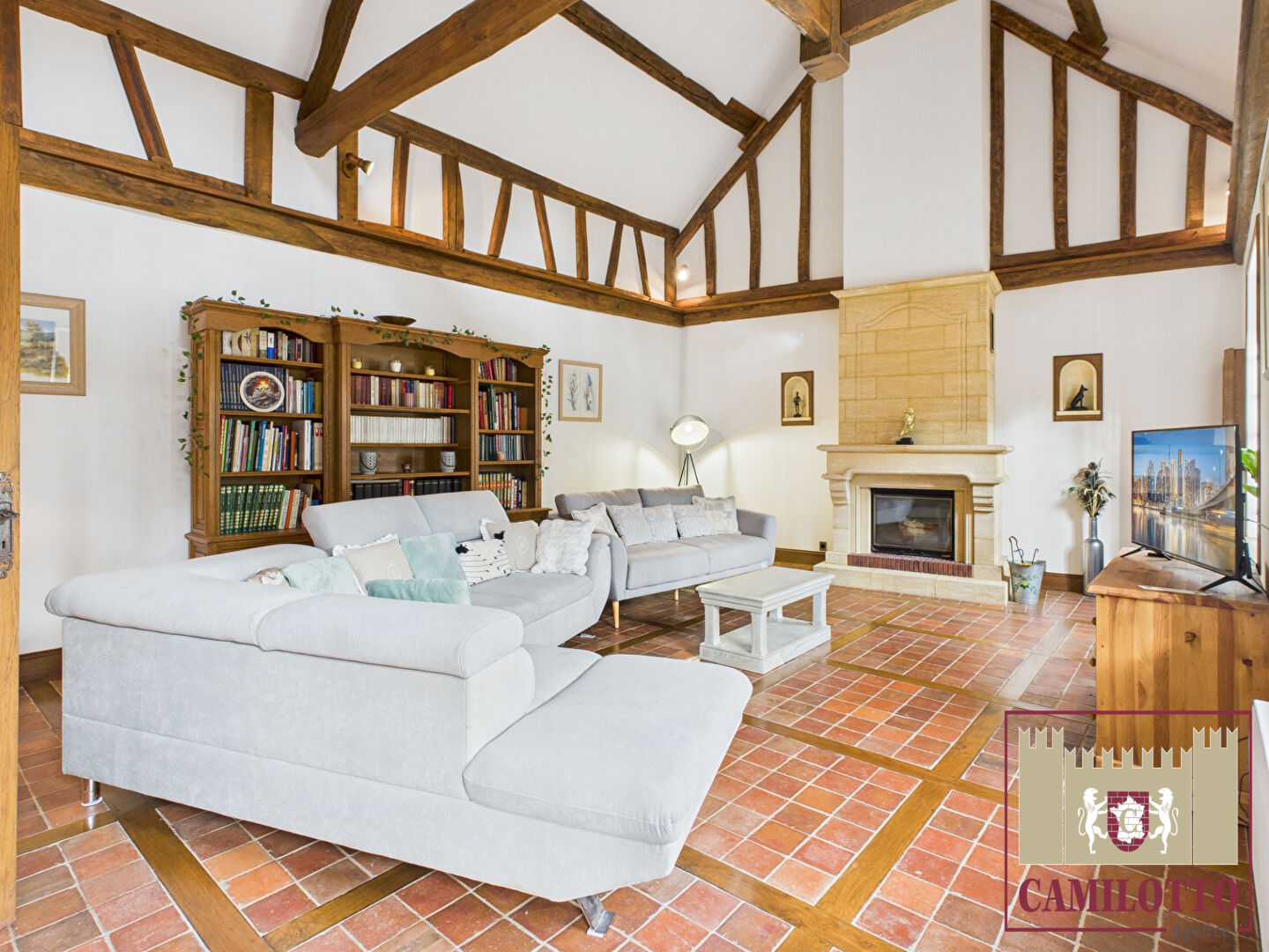 Photo Maison ancienne pleine de charme entre Dreux et Chartres image 4/6