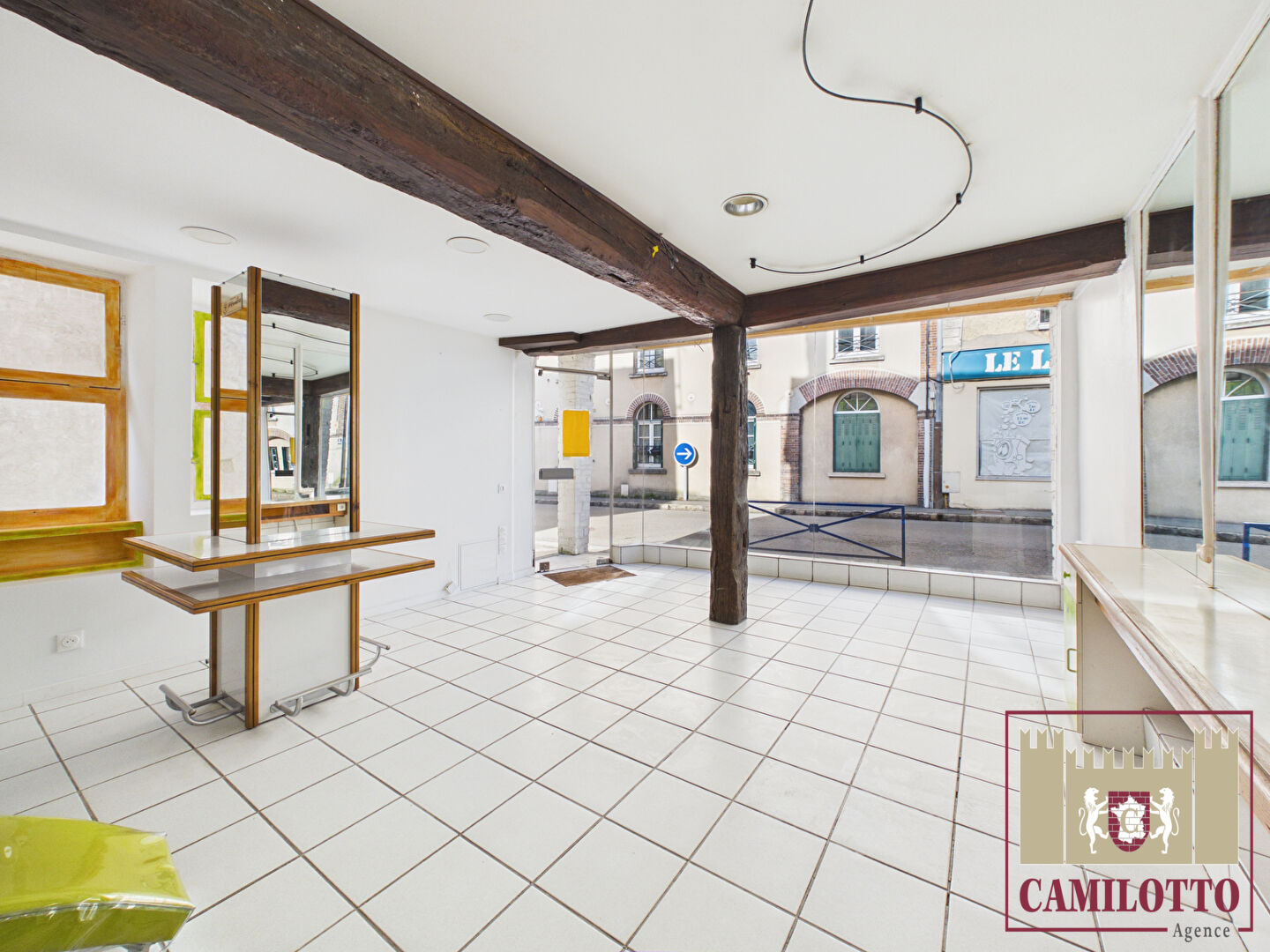 Agence immobilière de CAMILOTTO - AGENCE CAMILOTTO