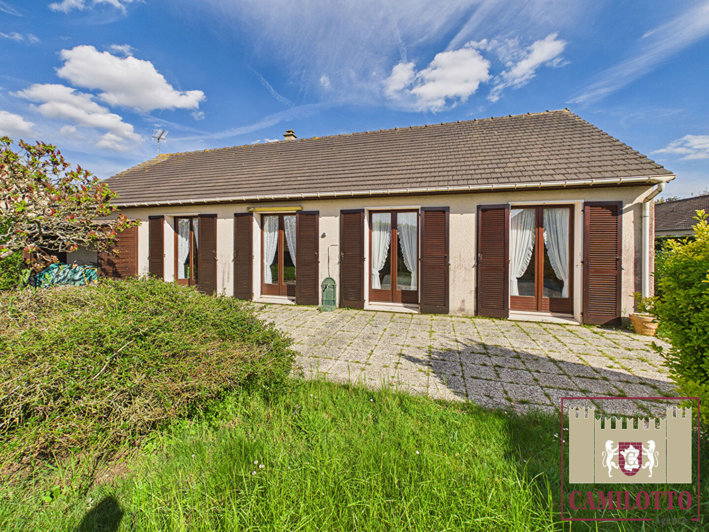 Agence immobilière de CAMILOTTO - AGENCE CAMILOTTO