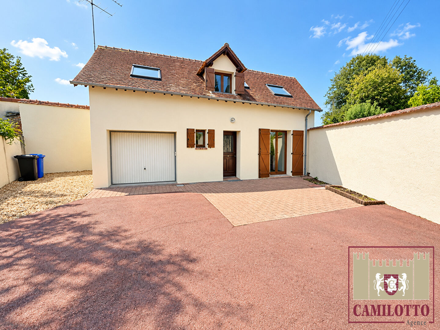 Agence immobilière de CAMILOTTO - AGENCE CAMILOTTO