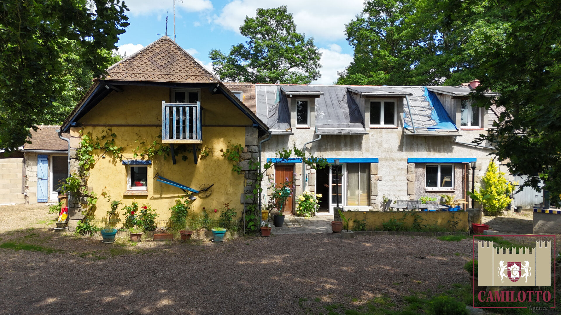 Agence immobilière de CAMILOTTO - AGENCE CAMILOTTO