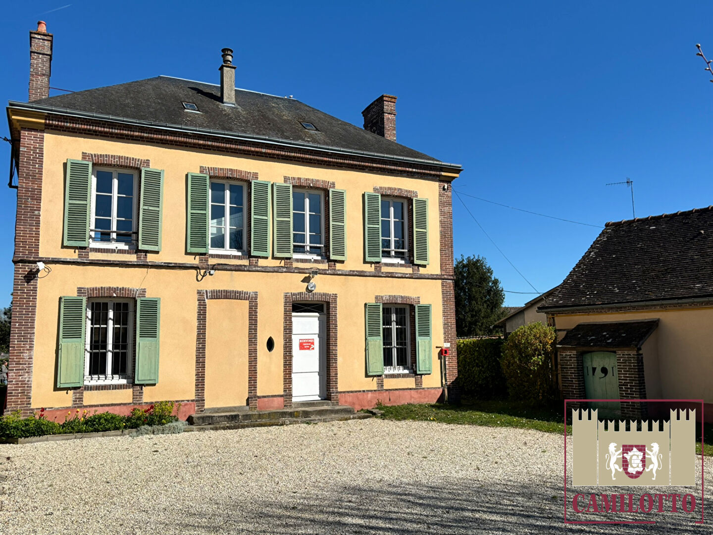 Agence immobilière de CAMILOTTO - AGENCE CAMILOTTO
