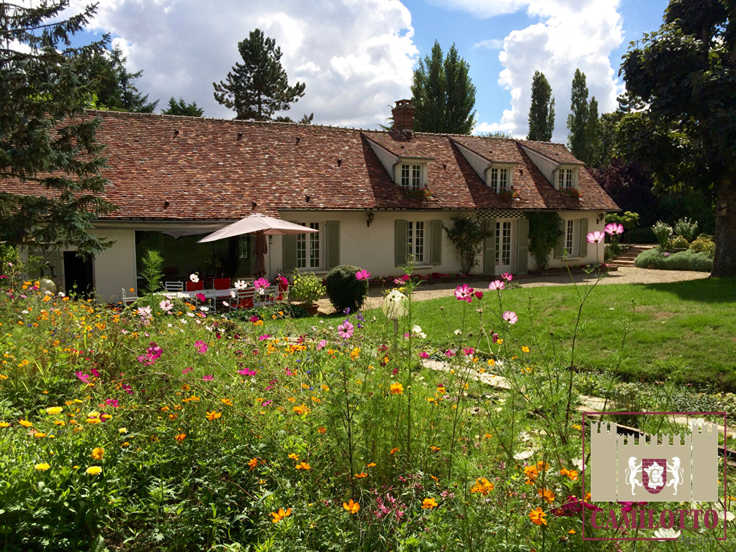 Agence immobilière de CAMILOTTO - AGENCE CAMILOTTO