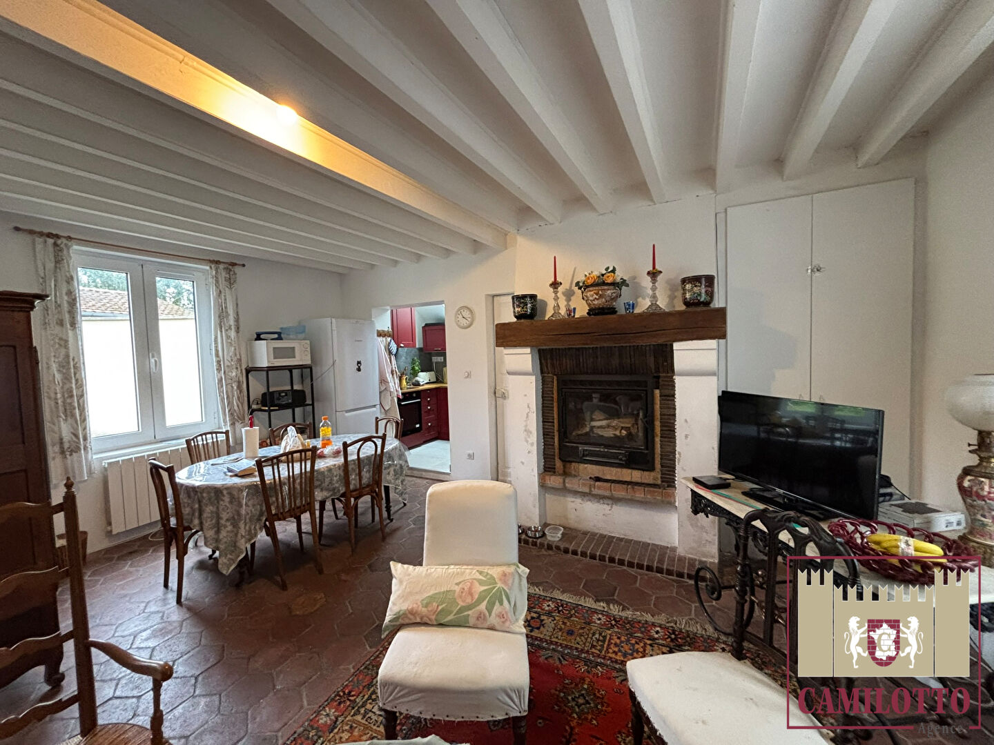 Agence immobilière de CAMILOTTO - AGENCE CAMILOTTO