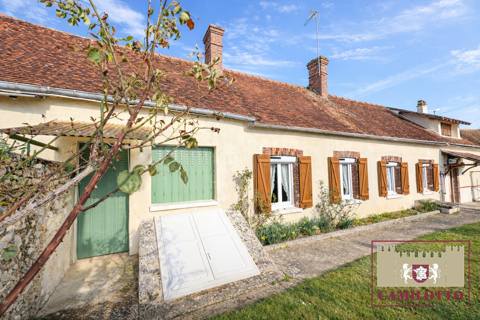 Agence immobilière de CAMILOTTO - AGENCE CAMILOTTO