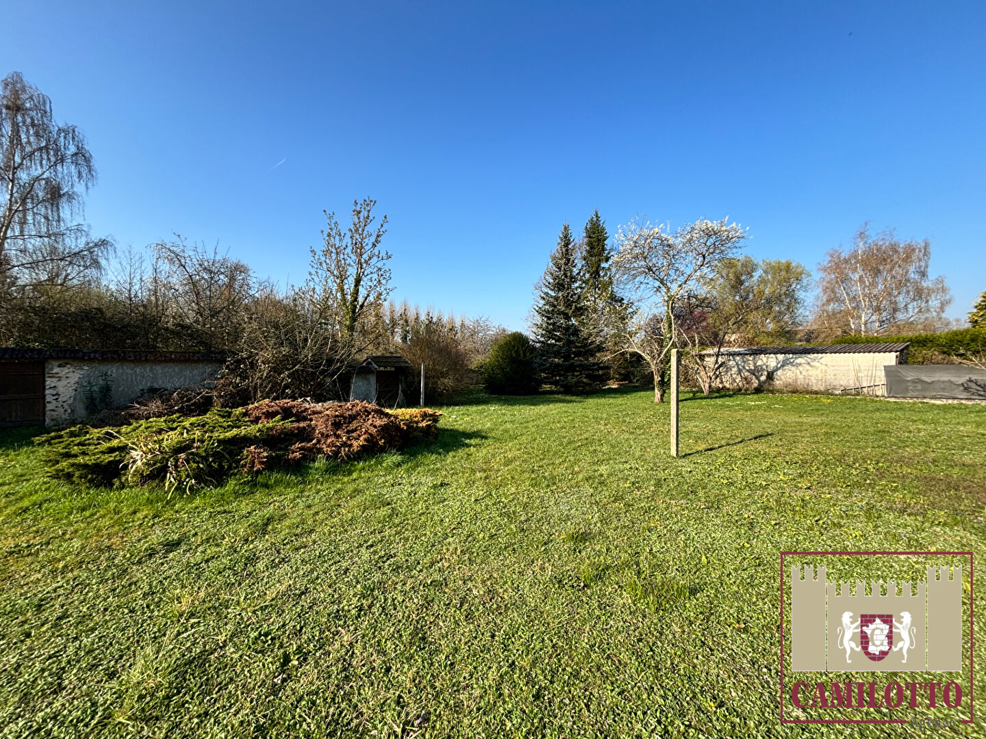 Agence immobilière de CAMILOTTO - AGENCE CAMILOTTO