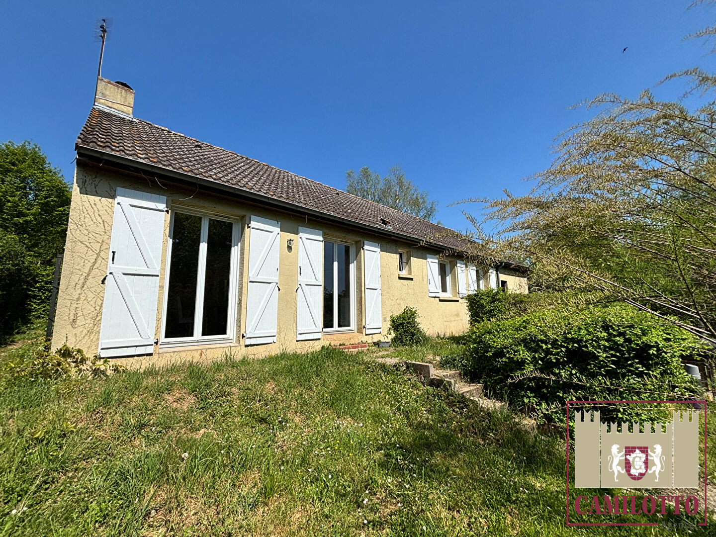 Agence immobilière de CAMILOTTO - AGENCE CAMILOTTO