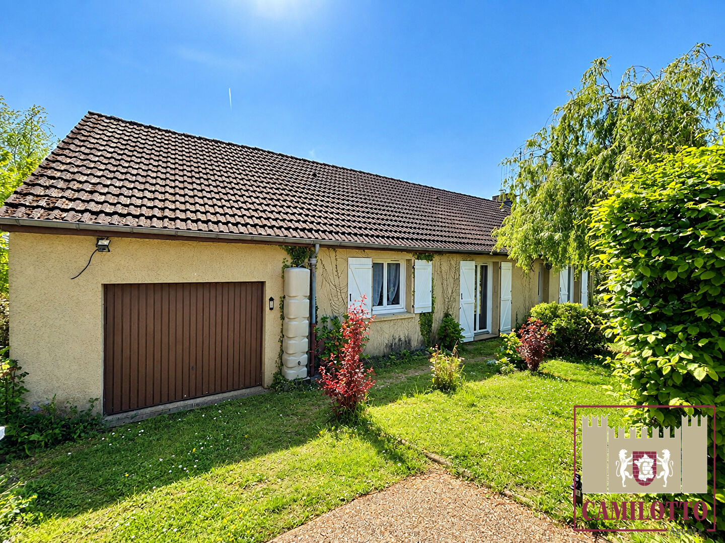Agence immobilière de CAMILOTTO - AGENCE CAMILOTTO