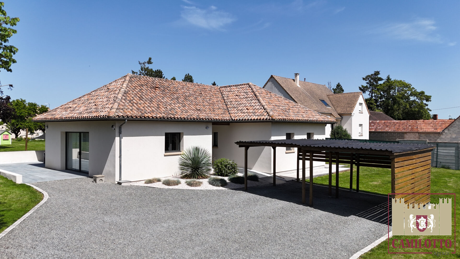 Agence immobilière de CAMILOTTO - AGENCE CAMILOTTO