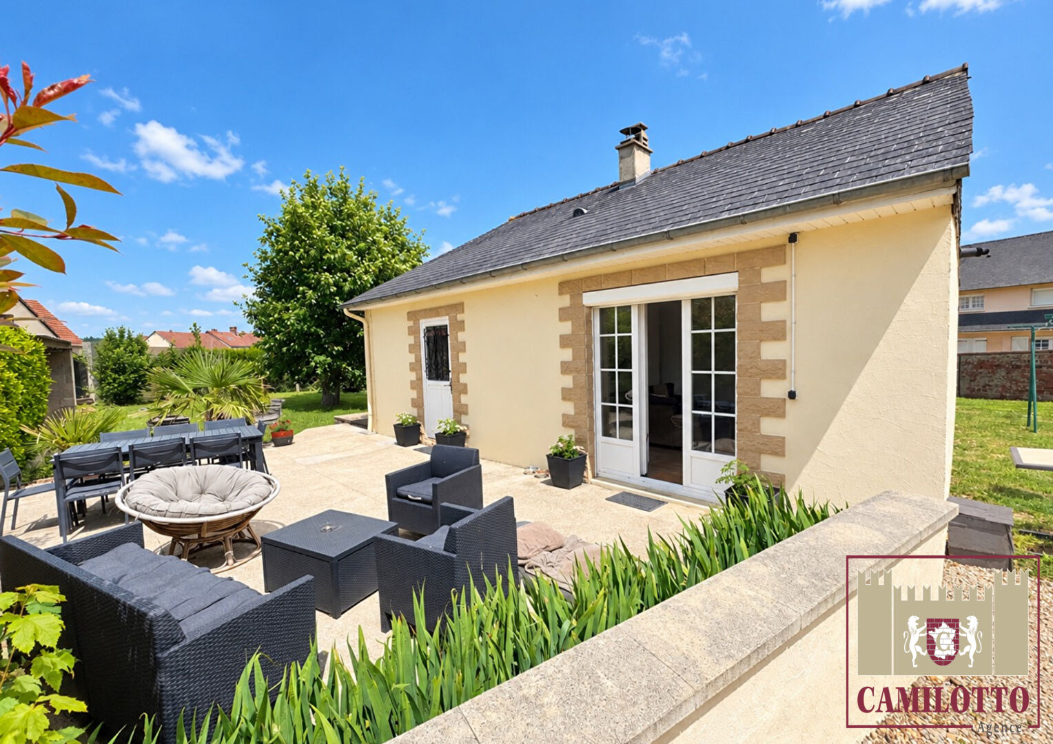 Agence immobilière de CAMILOTTO - AGENCE CAMILOTTO