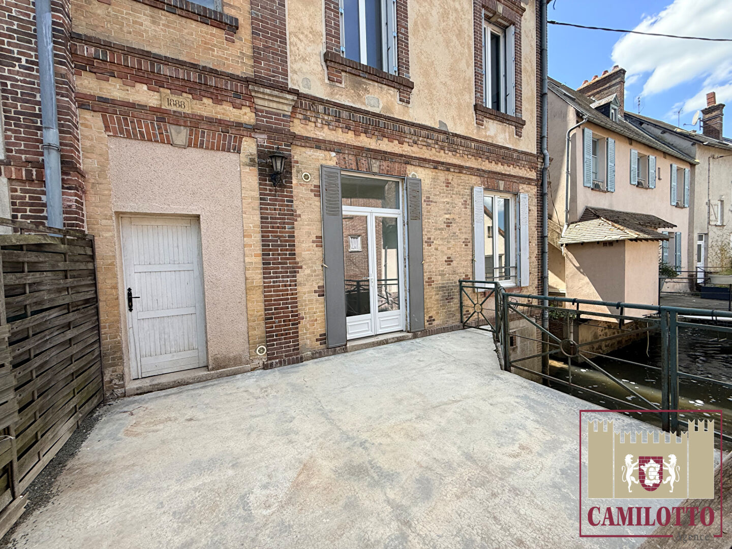 Agence immobilière de CAMILOTTO - AGENCE CAMILOTTO