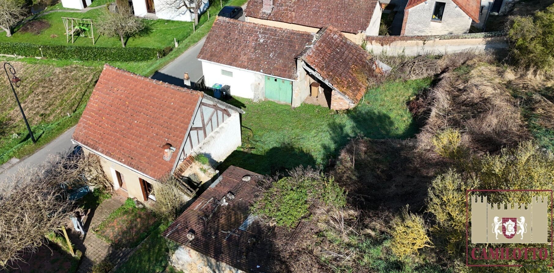 Agence immobilière de CAMILOTTO - AGENCE CAMILOTTO