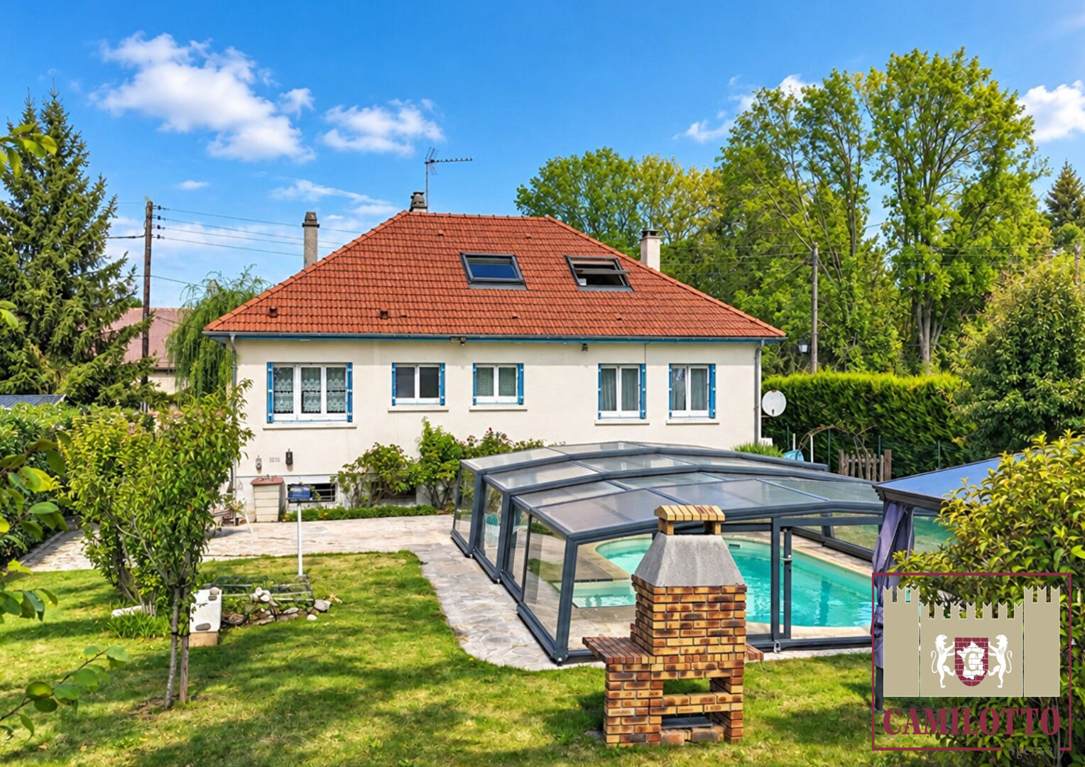 Agence immobilière de CAMILOTTO - AGENCE CAMILOTTO