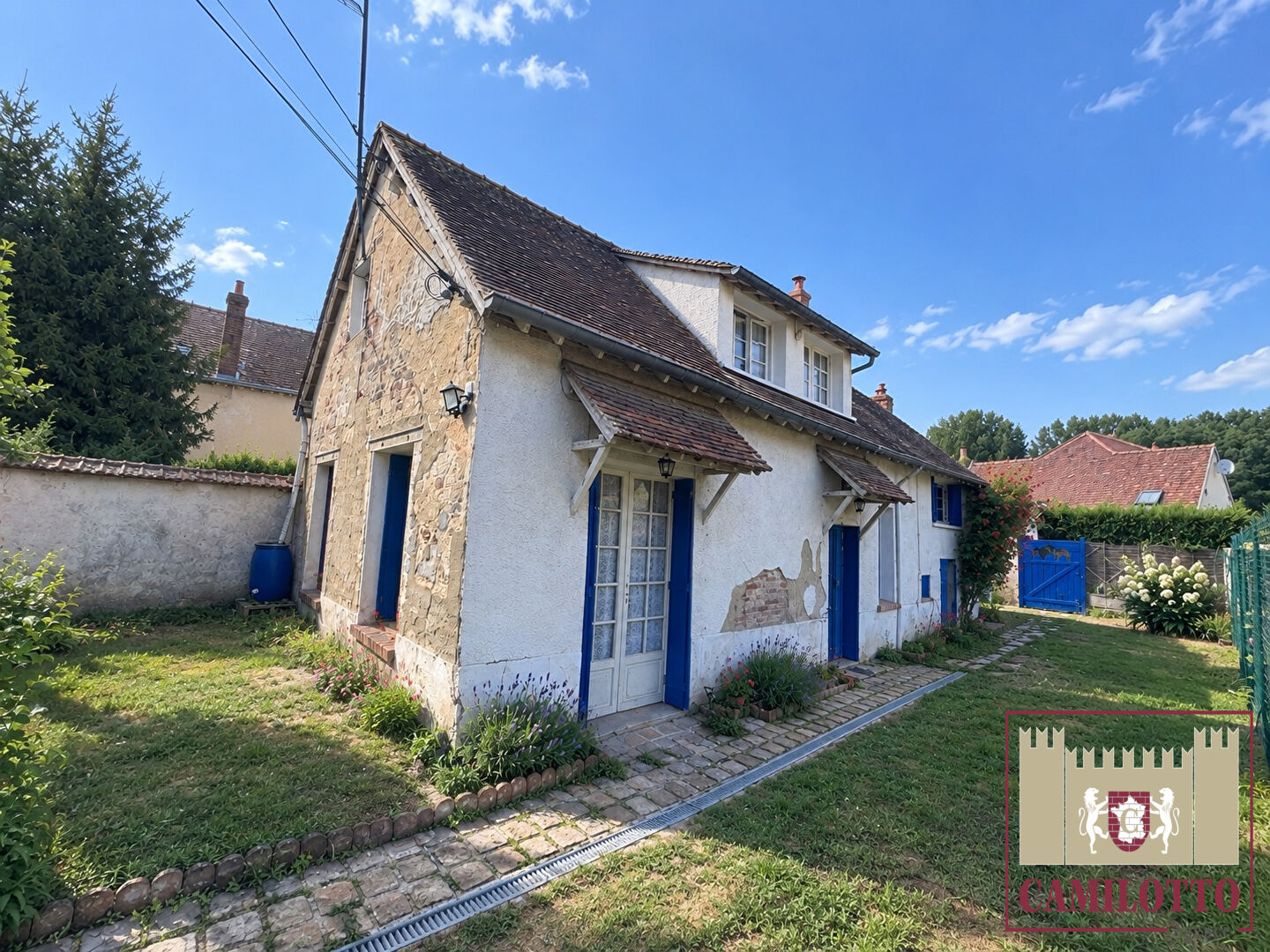 Agence immobilière de CAMILOTTO - AGENCE CAMILOTTO