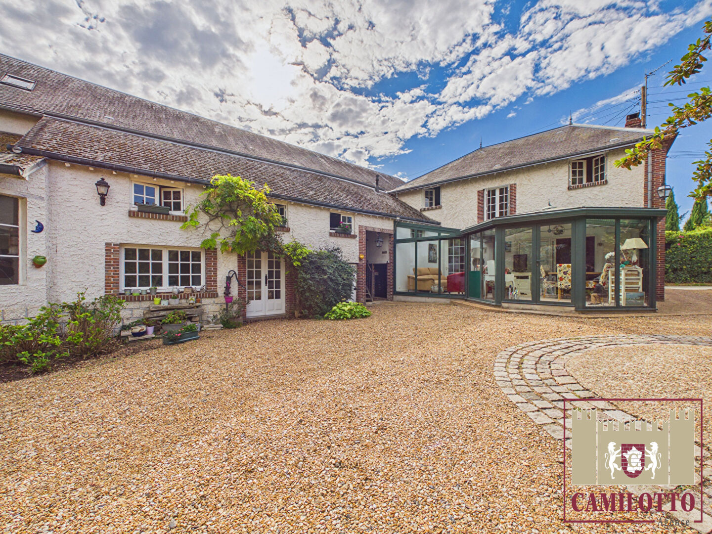 Agence immobilière de CAMILOTTO - AGENCE CAMILOTTO