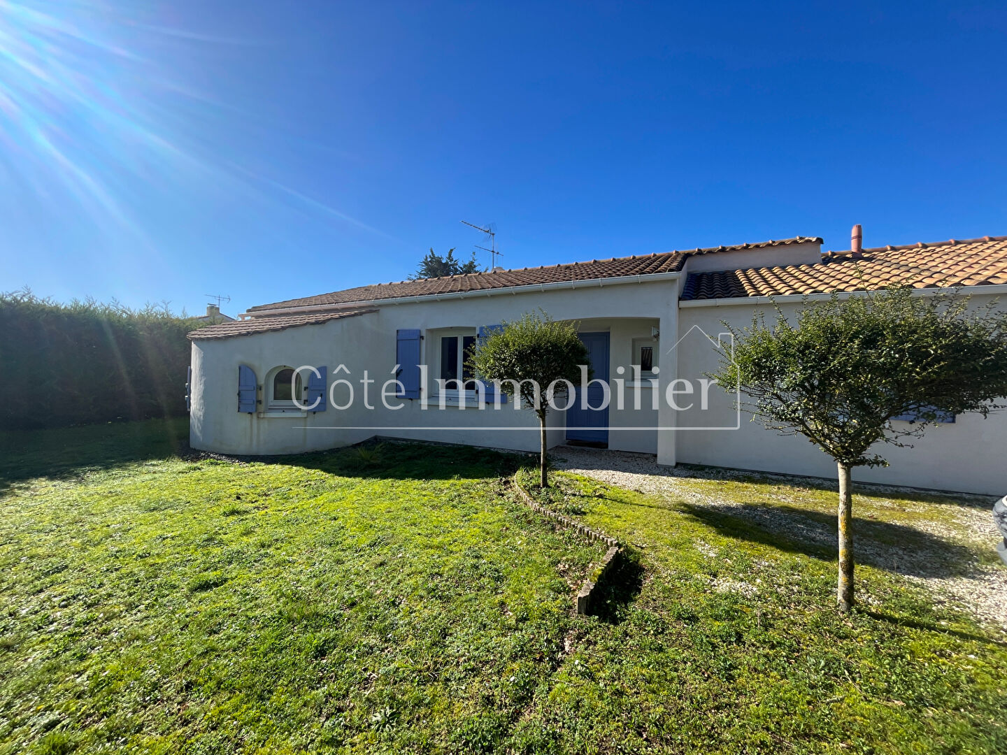 Agence immobilière de Côté Immobilier Bouaye