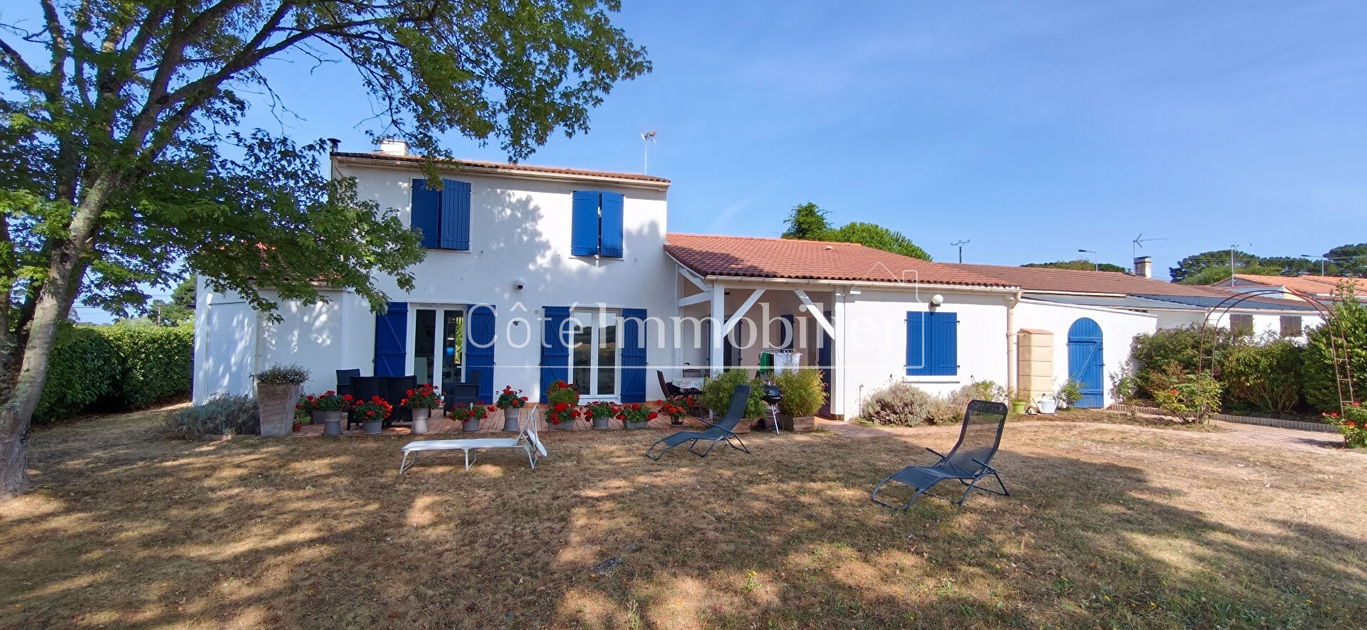Agence immobilière de Côté Immobilier Tharon