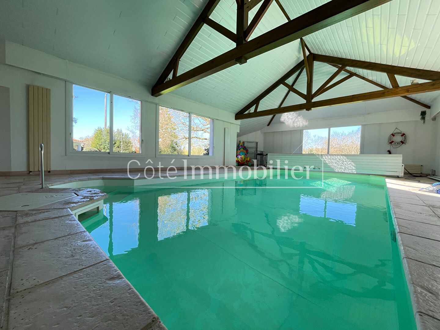 Agence immobilière de Côté Immobilier Bouaye