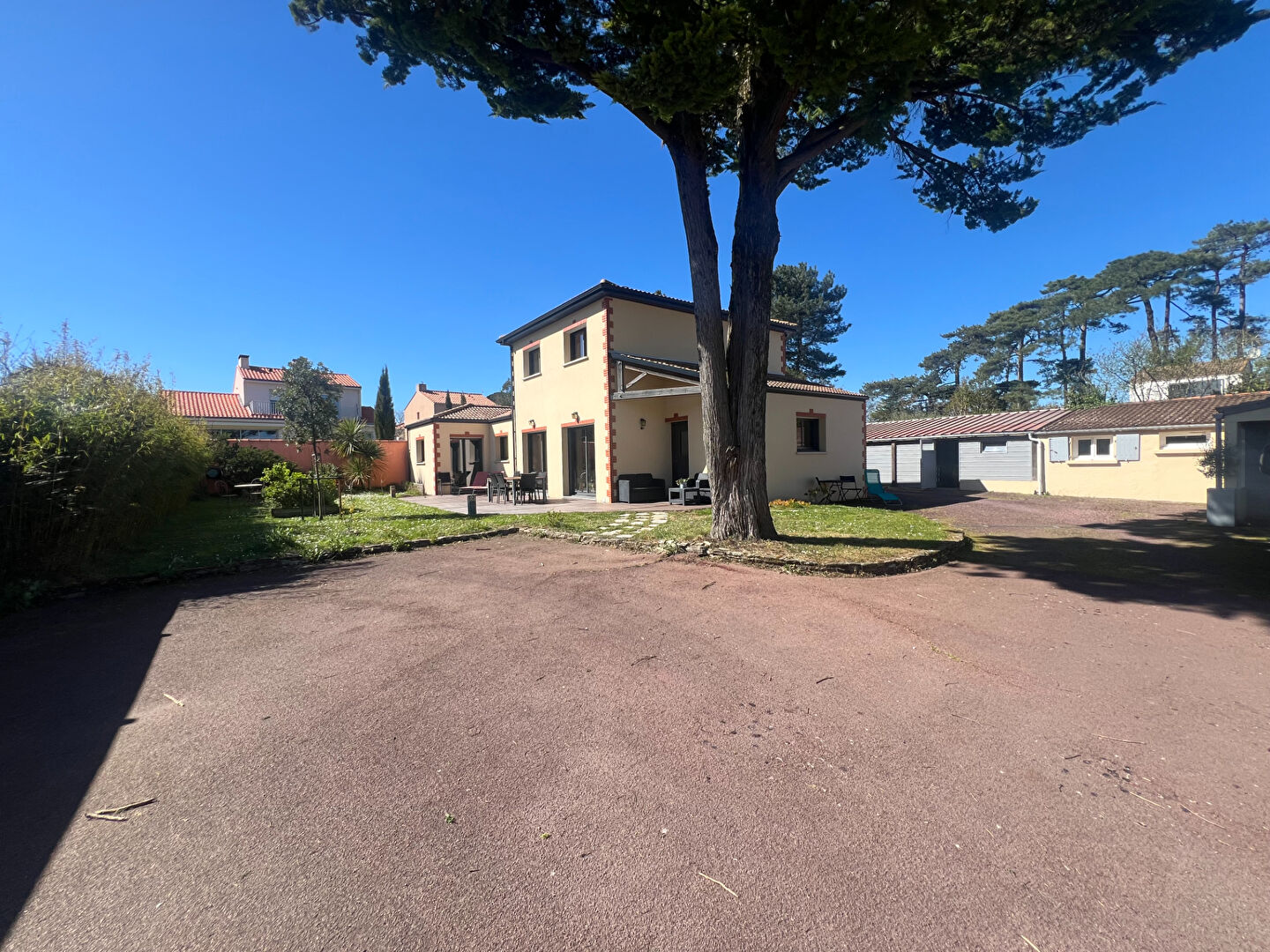 Agence immobilière de Côté Immobilier Goudy Pornic