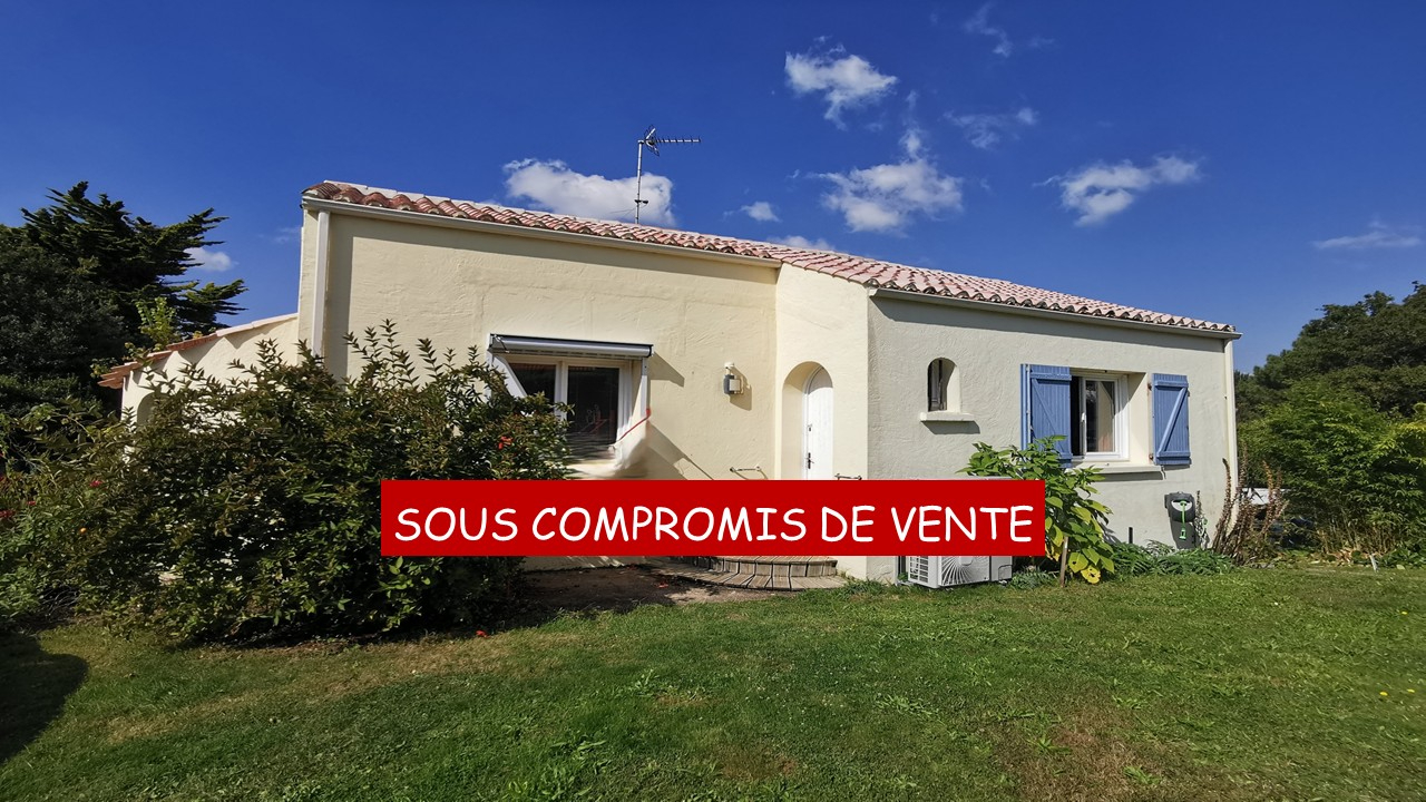 Agence immobilière de Côté Immobilier La Bernerie