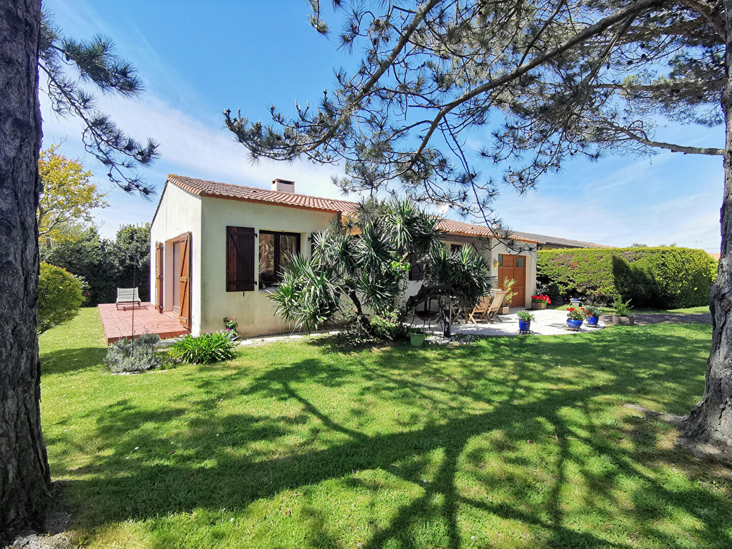 LA BERNERIE EN RETZ - 4 chambres