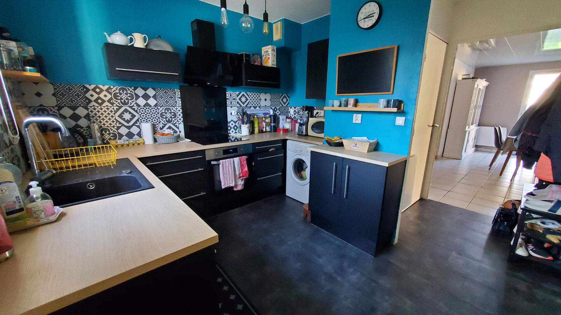 St BEVIN QUARTIER MENHIR