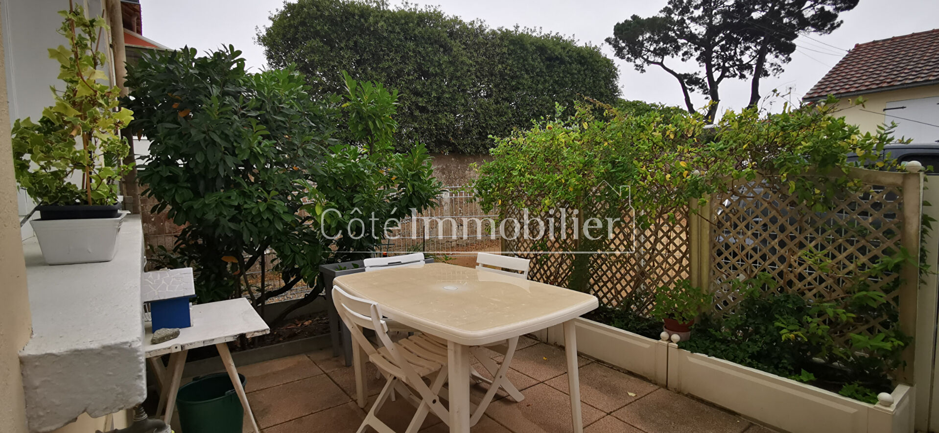 Tharon Plage - T3 RDC